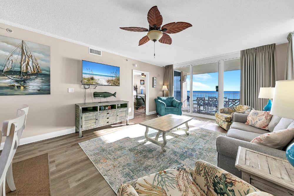 Vacation Home interior